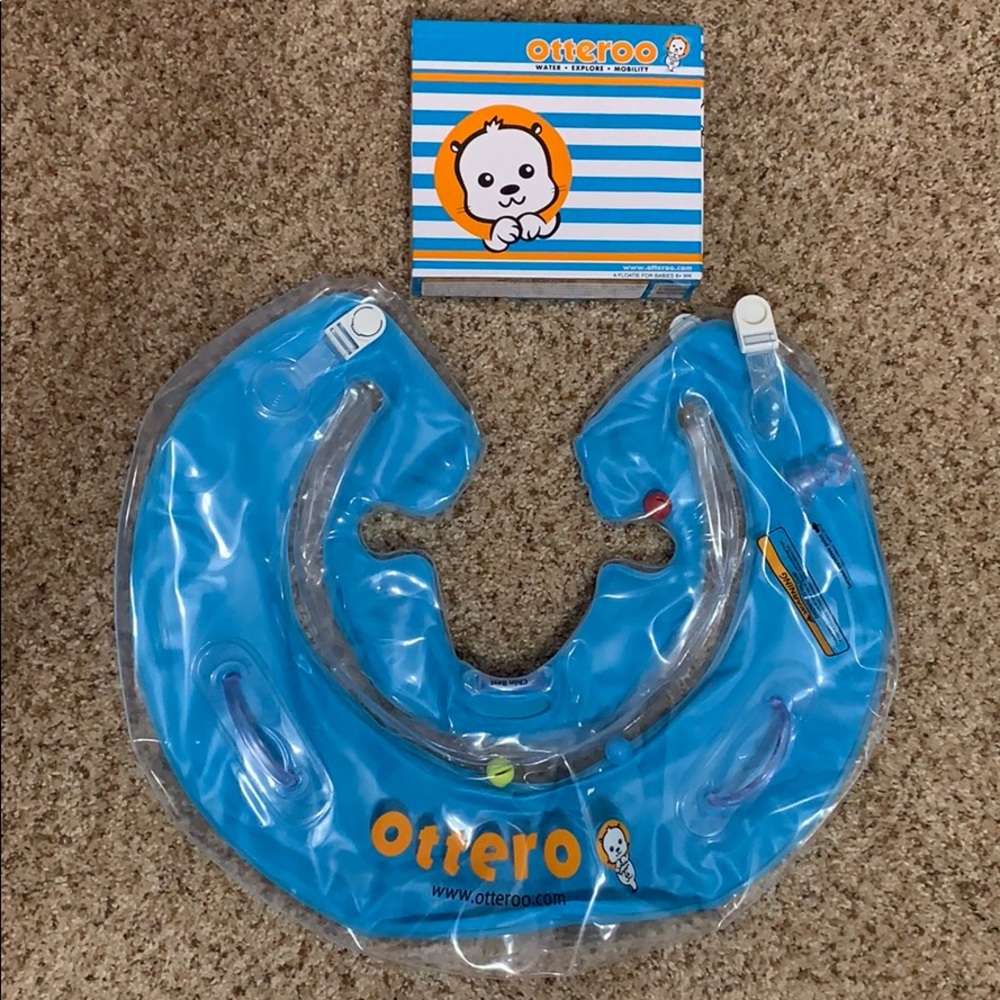 Otteroo Floatie for babies